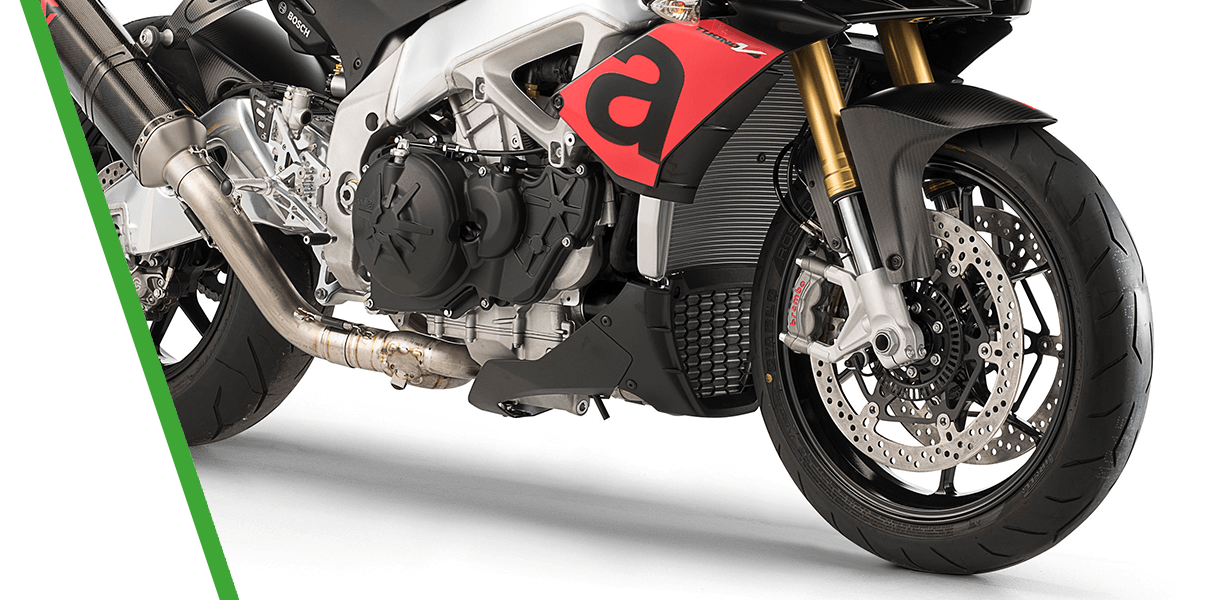 Suspensiones Aprilia